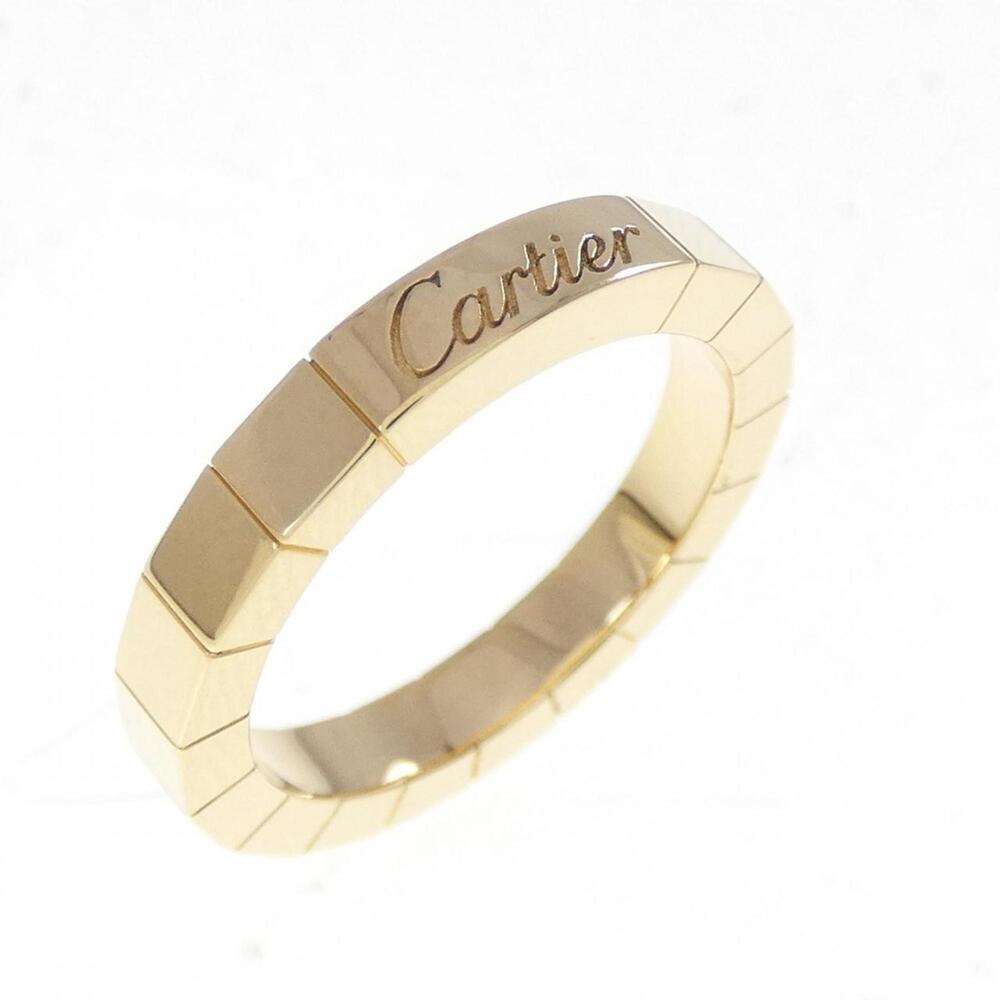 CARTIER Gold Lanier Ring